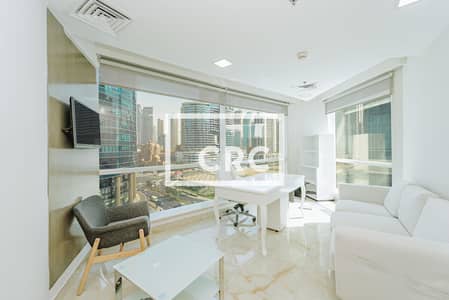 Office te Huur in Business Bay, Dubai - Blue Bay Tower BB 406 JERSEYPIP Edited 3