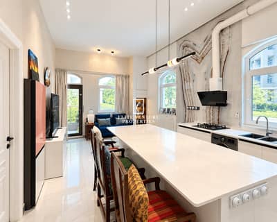 1 Bedroom Flat for Sale in Motor City, Dubai - 1BHK-STUDY | FULLY UPGRADED | GARDEN VIEW 1 Bedroom Flat for Sale in Motor City, Dubai - 1BHK-STUDY | FULLY UPGRADED | GARDEN VIEW