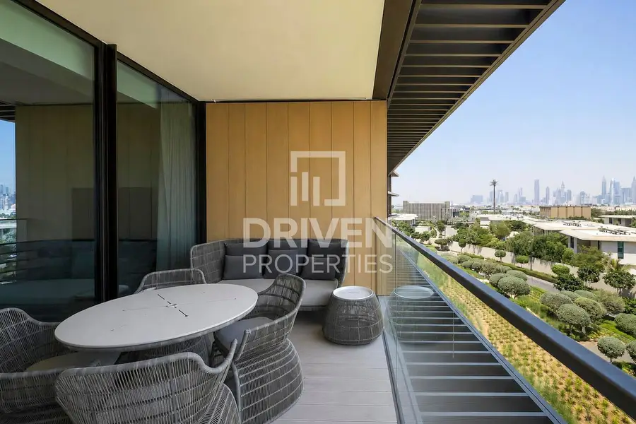 Tenanted | Luxury Furnished Apt | Spacious