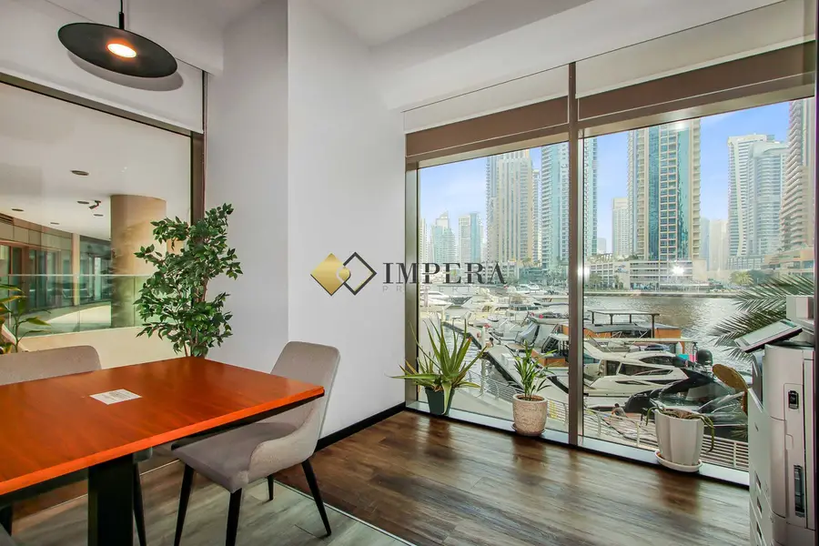 MARINA | FURNISHED | NO COMMISSION | EJARI