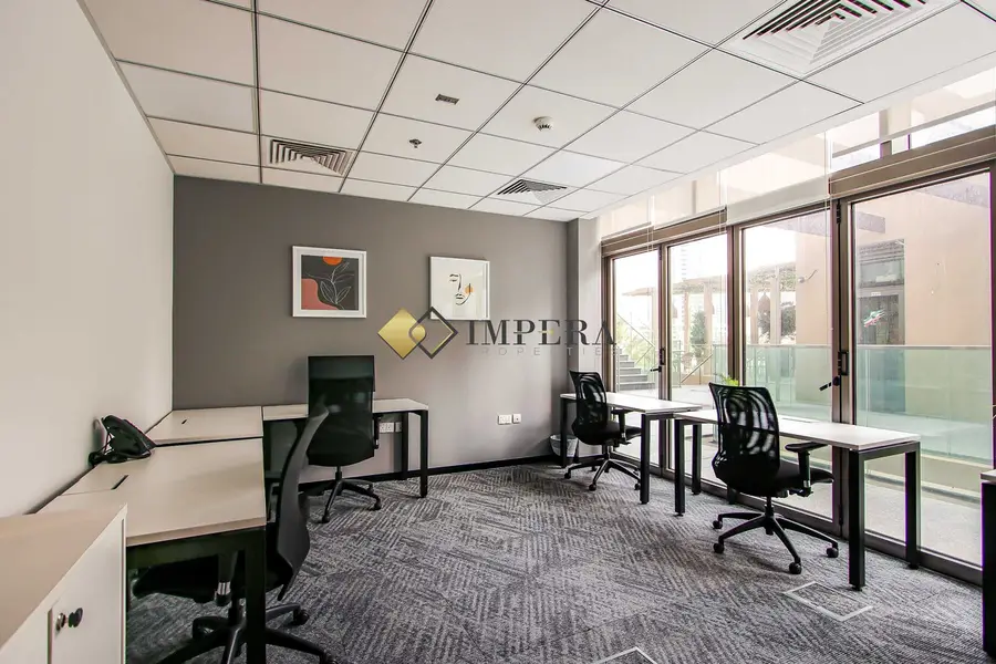 MARINA | FURNISHED | NO COMMISSION | EJARI