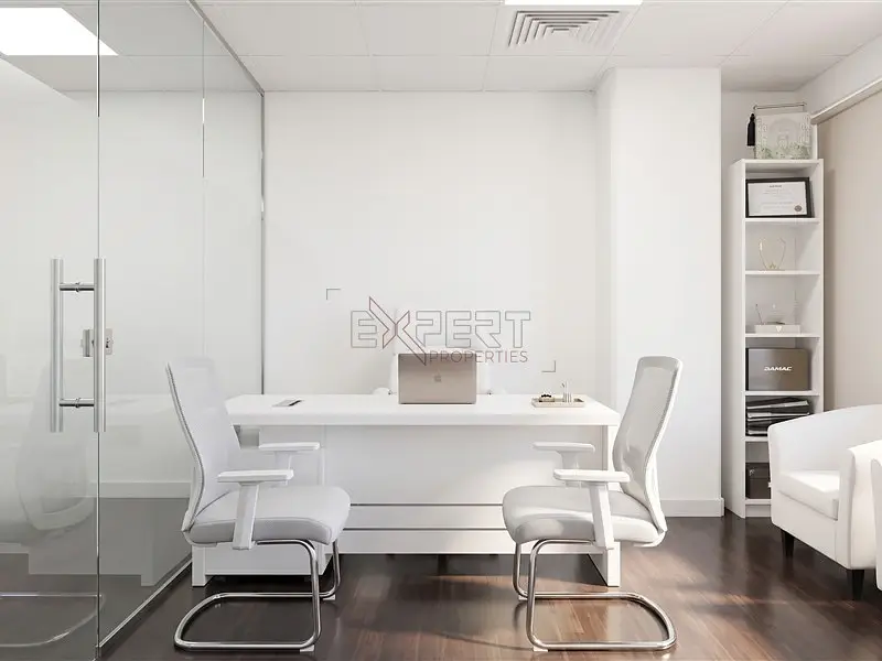 Fully Fitted Office | Spacious Layout |Vacant Soon