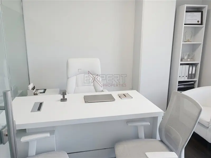 Fully Fitted Office | Spacious Layout |Vacant Soon