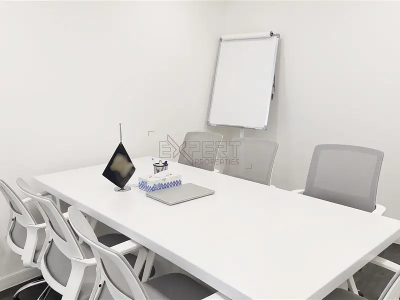 Fully Fitted Office | Spacious Layout |Vacant Soon