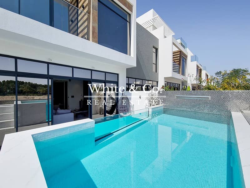 فیلا في جميرا لاكشري،عقارات جميرا للجولف 4 غرف 515000 درهم - 7309470 فیلا في جميرا لاكشري،عقارات جميرا للجولف 4 غرف 515000 درهم - 7309470
