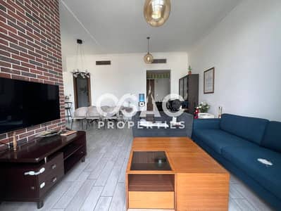 2 Bedroom Flat for Sale in Business Bay, Dubai - Tenanted | Spacious Size | Maid Room