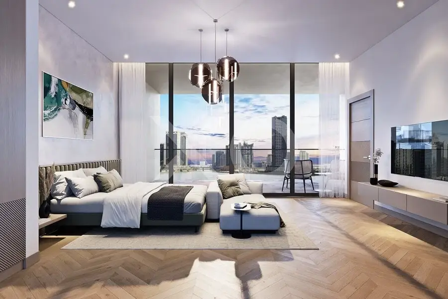 City View | Studio Apartment | Great Location