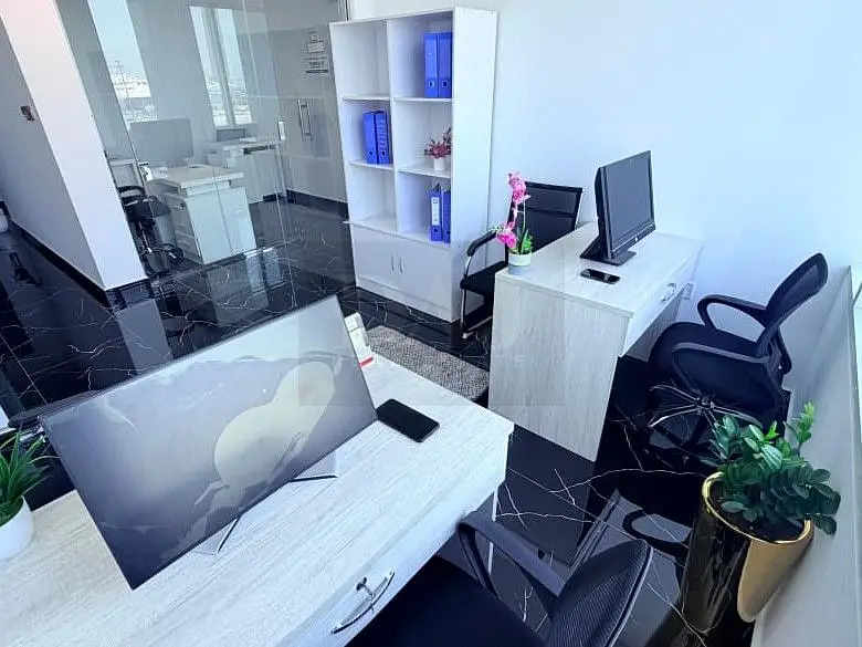 Affordable Office with Bank Account Assistance |Free Amenities