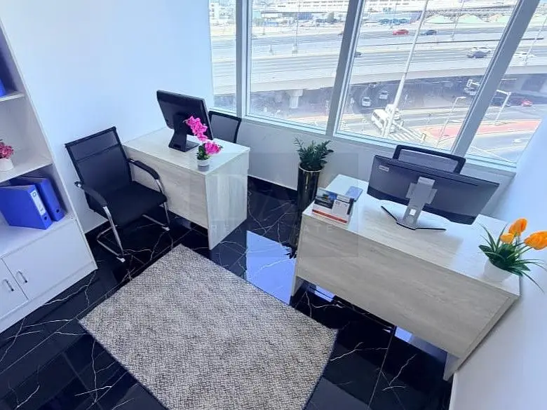 Affordable Office with Bank Account Assistance |Free Amenities