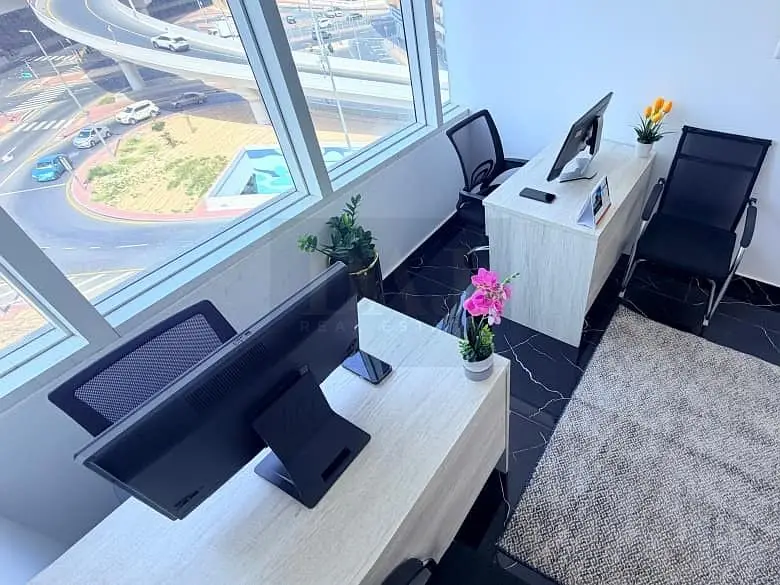 Affordable Office with Bank Account Assistance |Free Amenities