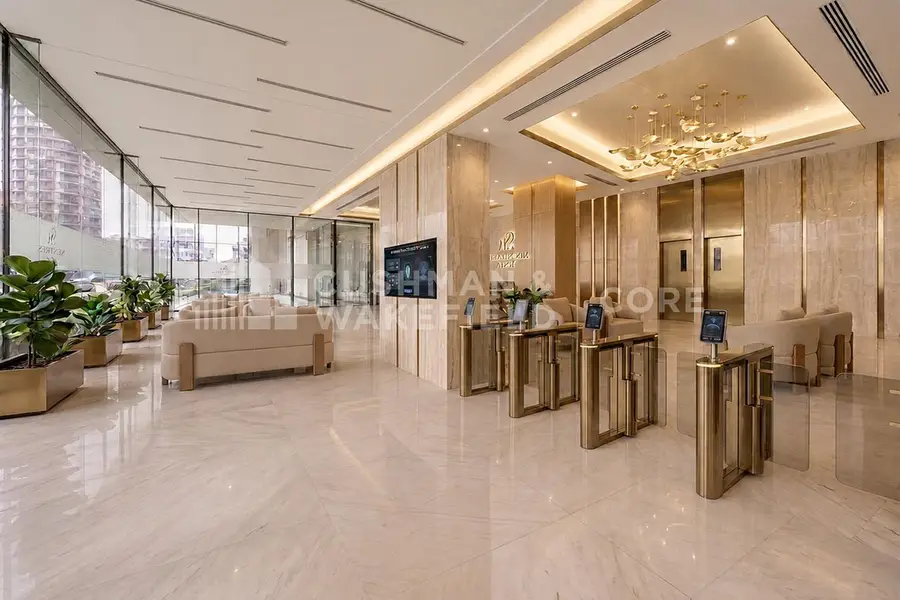 GRADE A OFFICE FOR RENT | FULLY FITTED | BUSINESS BAY