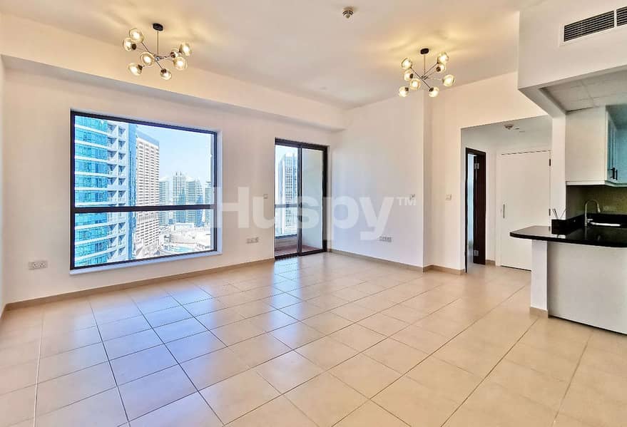 High Floor | Vacant | Unfurnished High Floor | Vacant | Unfurnished