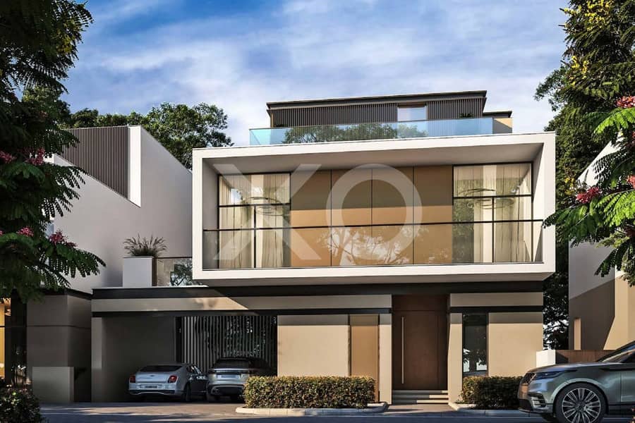 Villa à Sobha Reserve, 5 chambres, 10600000 AED - 16875902 Villa à Sobha Reserve, 5 chambres, 10600000 AED - 16875902