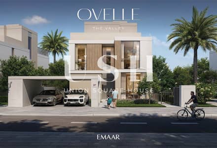 Villa de 5 chambres à à vendre à The Valley by Emaar, Dubai - original (9). jpg Villa de 5 chambres à à vendre à The Valley by Emaar, Dubai - original (9). jpg