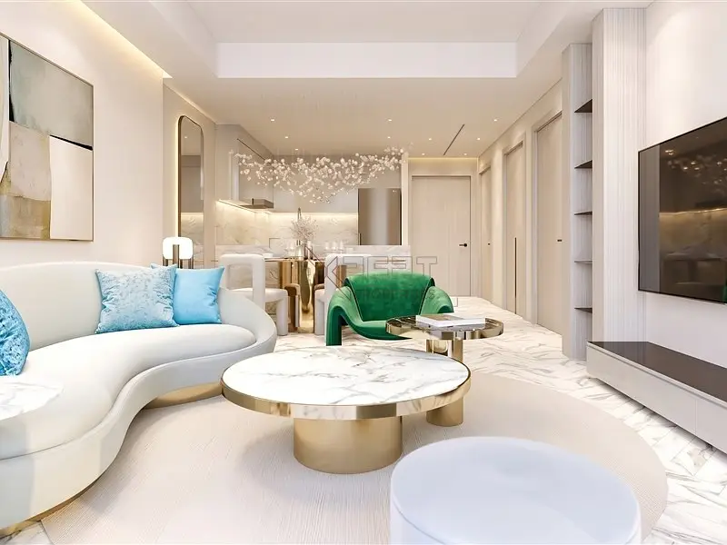 Furnished | Handover 3-Month | Mortgage Accepted