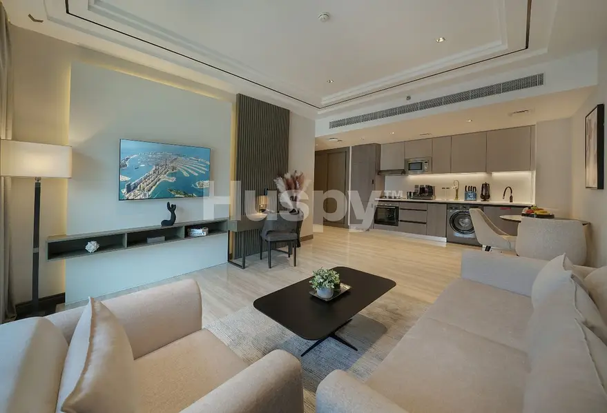 Beach Access | Sea View | Ready to Move