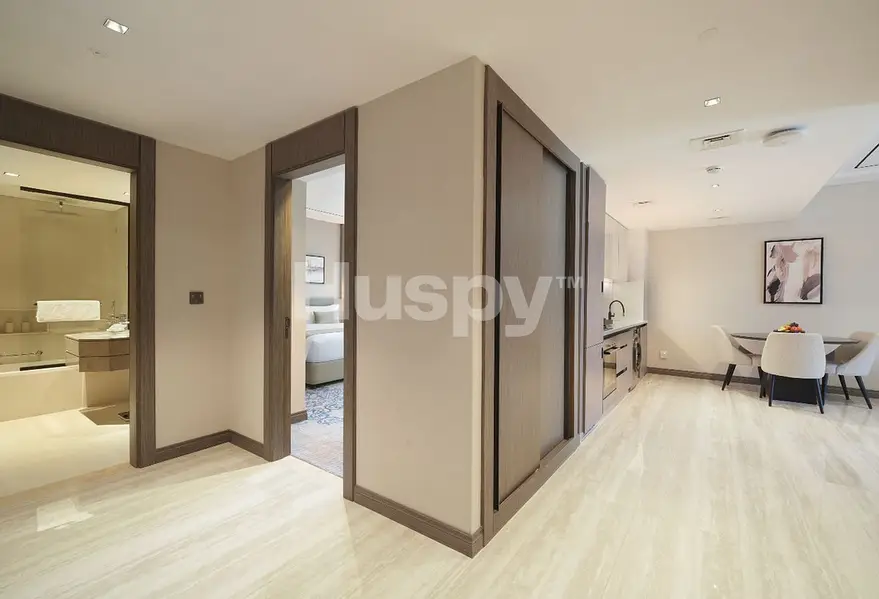 Beach Access | Vacant | Furnished