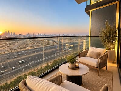 1 habitación Apartamento para en Venta en Jumeirah Village Circle (JVC), Dubai - Apartamento en Jumeirah Village Circle (JVC)，JVC District 15，Binghatti Onyx, 1 dormitorio, 1150000 AED - 16721582