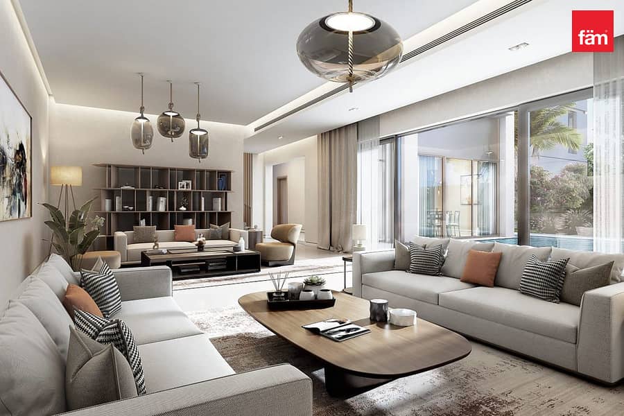 Villa a Sobha Reserve, 4 camere da letto, 12000000 AED - 16875995 Villa a Sobha Reserve, 4 camere da letto, 12000000 AED - 16875995