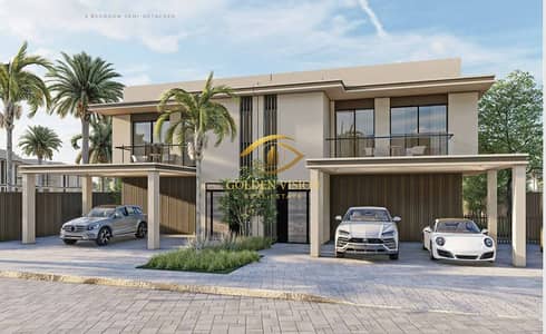 3 Bedroom Townhouse for Sale in Al Hamra Village, Ras Al Khaimah - Capture. JPG
