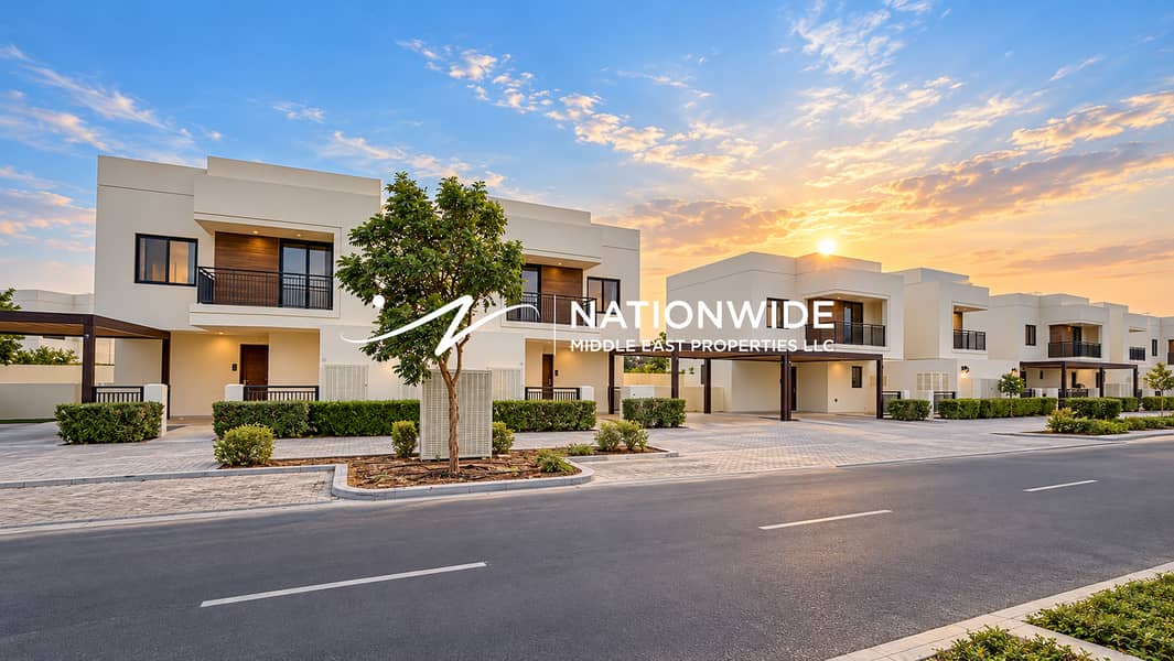 Villa in Yas Island,Noya Viva, 4 schlafzimmer, 255000 AED - 16876017 Villa in Yas Island,Noya Viva, 4 schlafzimmer, 255000 AED - 16876017