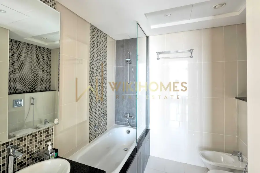 Upgraded | Iconic Burj View | Premium Furniture