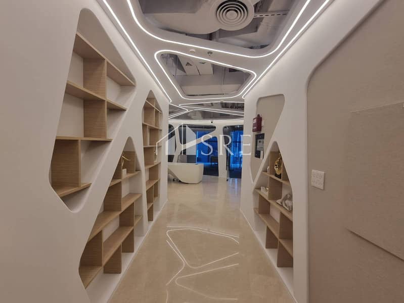The Opus | 2 Combined Offices | 6,084 Sq. Ft.