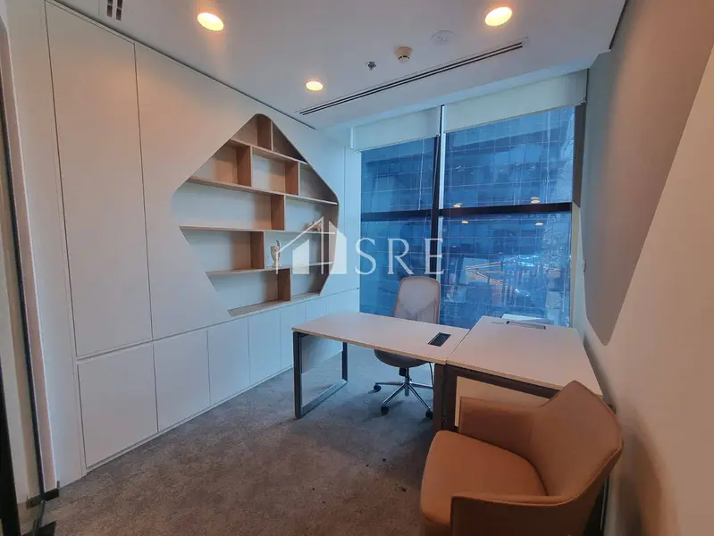 The Opus | 2 Combined Offices | 6,084 Sq. Ft.