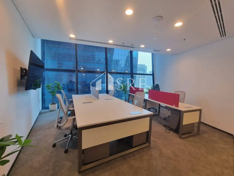 The Opus | 2 Combined Offices | 6,084 Sq. Ft.