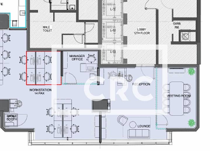 19 CRCR 229026 Floorplan