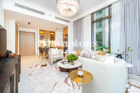 1 Camera Appartamento in affitto a Dubai Creek Harbour, Dubai - Appartamento a Dubai Creek Harbour，Creek Beach，Canopy at Creek Beach，Canopy at Creek Beach Building 3, 1 camera da letto, 87000 AED - 16876094