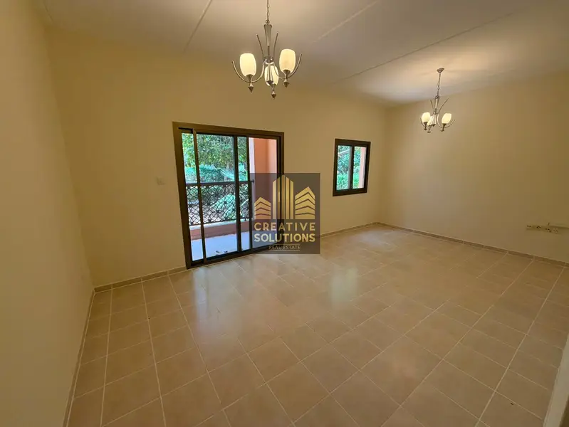 Park-Facing 2BR | The Gardens | Balcony Apartment