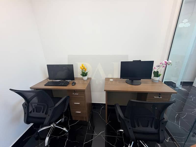 Top Notch offices for Rent| Best Deal for the Day| Near Bank Street Bur Dubai