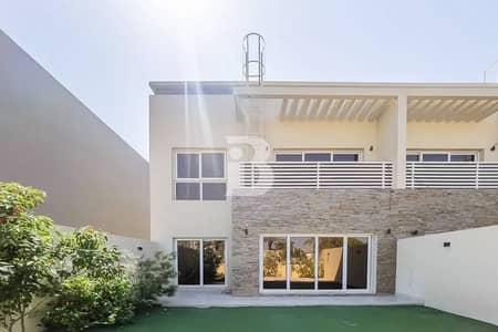 4 Bedroom Townhouse for Sale in Al Furjan, Dubai - Huge Layout | Single Row | Corner | Maid