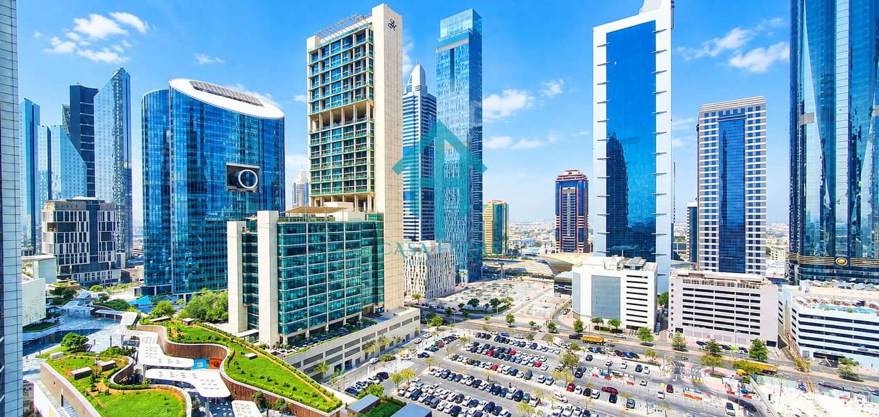 8 Sunlit Dubai-Style Financial District Panorama. png