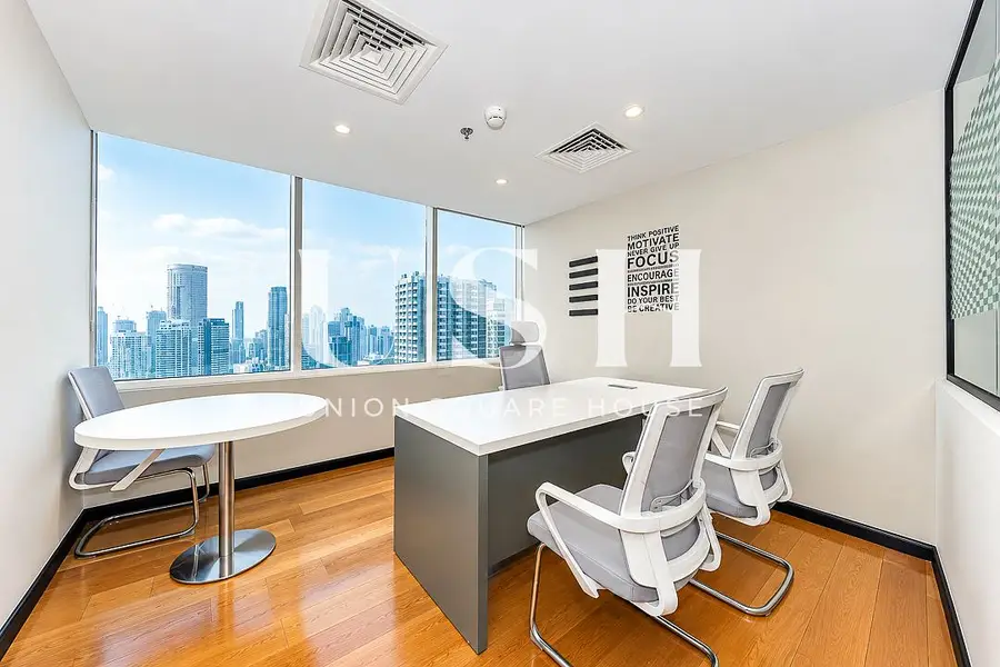 Fully Furnished Office | Premium Workspace