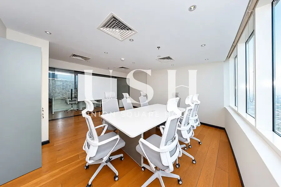 Fully Furnished Office | Premium Workspace