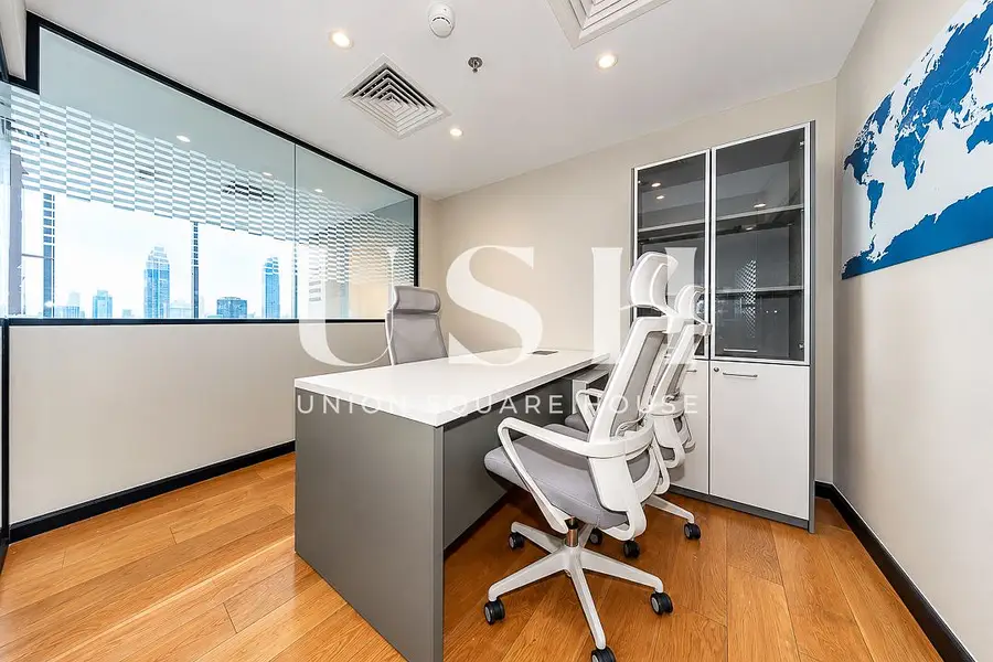 Fully Furnished Office | Premium Workspace
