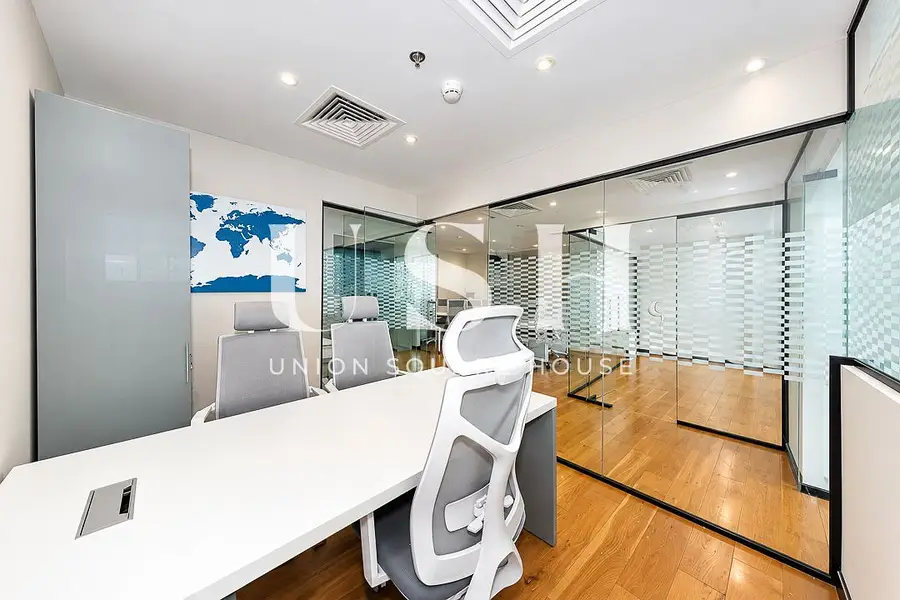 Fully Furnished Office | Premium Workspace