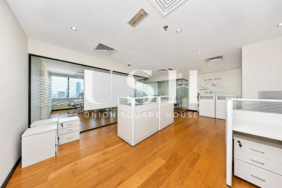 Fully Furnished Office | Premium Workspace