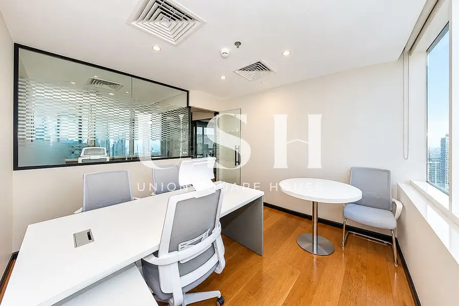 Fully Furnished Office | Premium Workspace