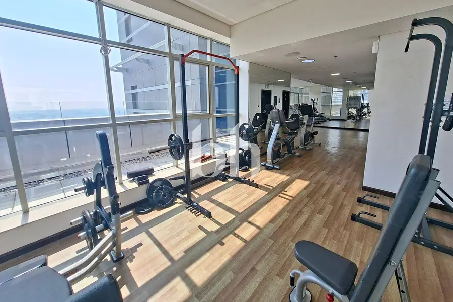 2 BR | High Floor | Upgraded | Furnished | Vacant