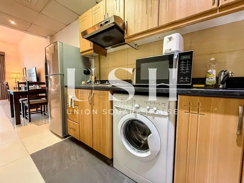 Upgraded Furnished Studio | Full Golf View |Modern