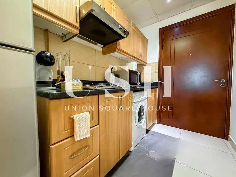 Upgraded Furnished Studio | Full Golf View |Modern