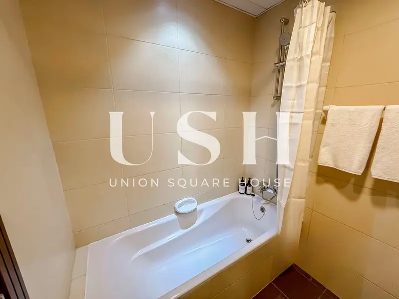 Upgraded Furnished Studio | Full Golf View |Modern