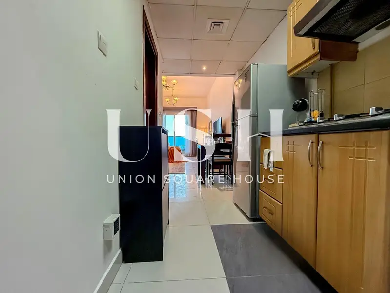 Upgraded Furnished Studio | Full Golf View |Modern
