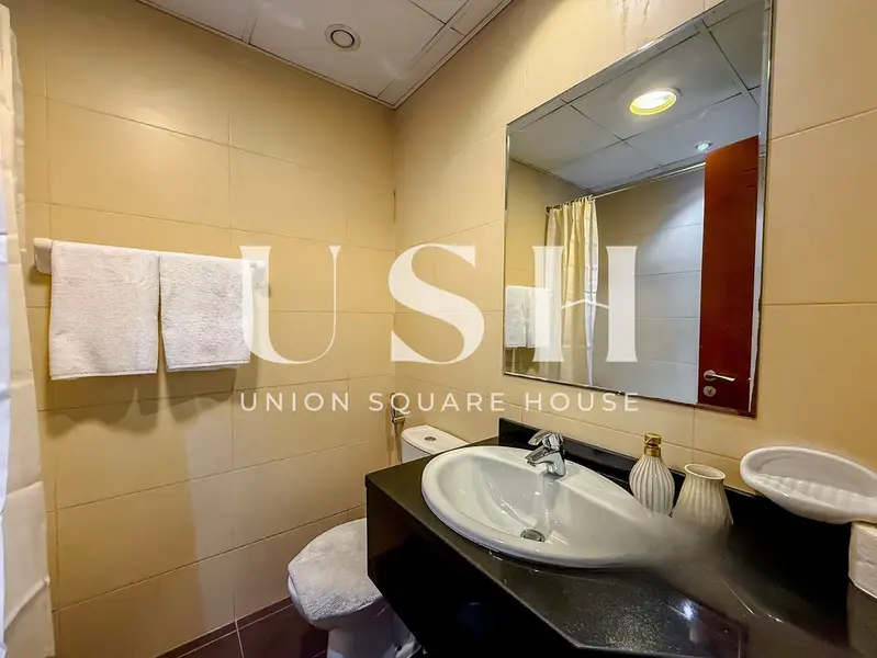 Upgraded Furnished Studio | Full Golf View |Modern