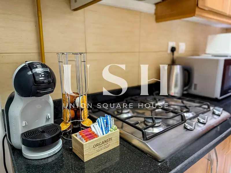 Upgraded Furnished Studio | Full Golf View |Modern