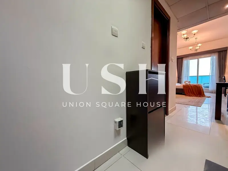 Upgraded Furnished Studio | Full Golf View |Modern