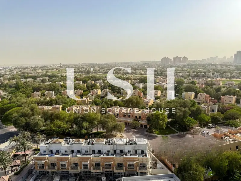 Upgraded Furnished Studio | Full Golf View |Modern